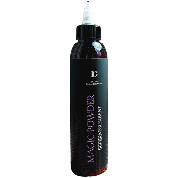 DR.GRITZ Magic Powder Суперабсорбент, 160 мл, image 