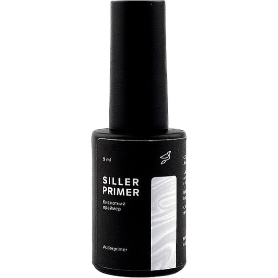 SILLER Primer Кислотний праймер, 9 мл, image 