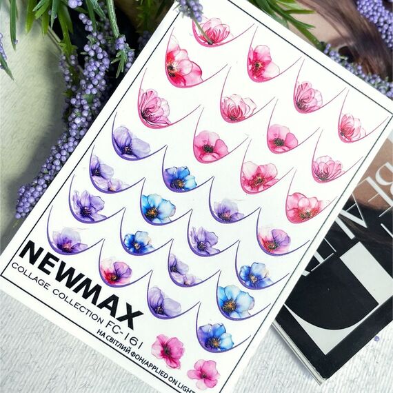 NEWMAX SLIDER Слайдер-дизайн FC-161, image 