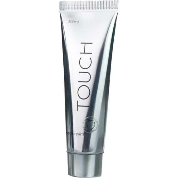 TOUCH Silver Line Mango Крем для рук з ароматом манго, 30 мл, Об'єм: 30 мл, Аромат: Mango, image 