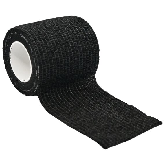S. P. Бинт бандажний еластичний чорний, 5 см, image 