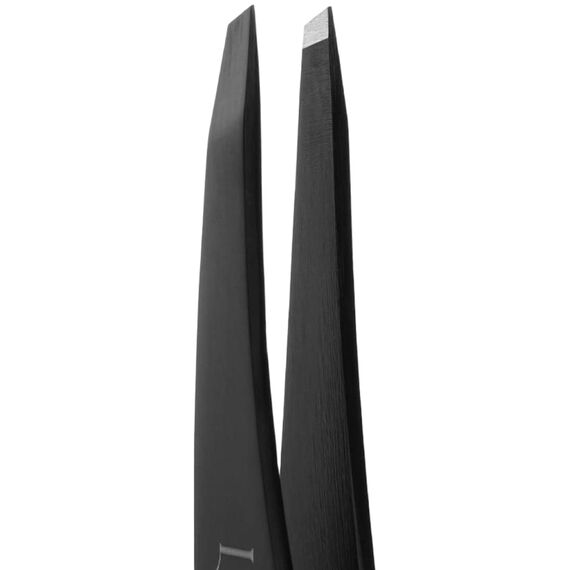 LENDI Eyebrow Tweezer Black Magic Пінцет для брів скошений (чорна магія), image _ab__is.image_number.default