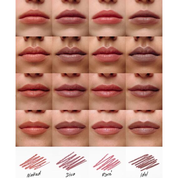 UNICO Олівець для губ NAKED, Відтінок: NAKED, image _ab__is.image_number.default