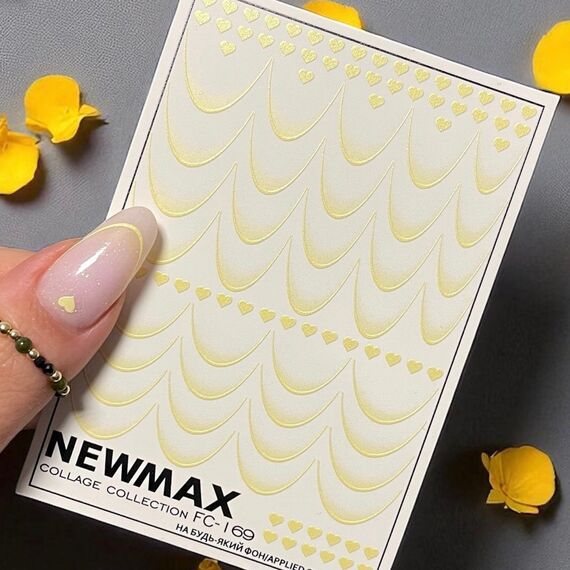 NEWMAX SLIDER Слайдер-дизайн FC-169, image 