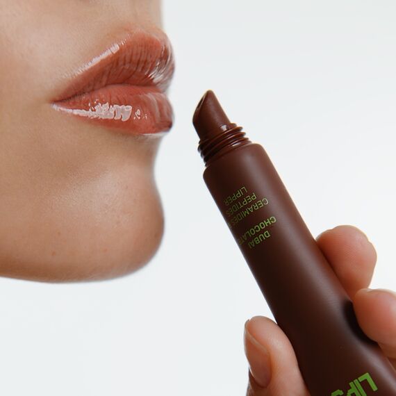 LIPSS Lipper-блиск Dubai Chocolate, 8 мл, Об'єм/вага: 8 мл, Відтінок: Dubai Chocolate, image _ab__is.image_number.default