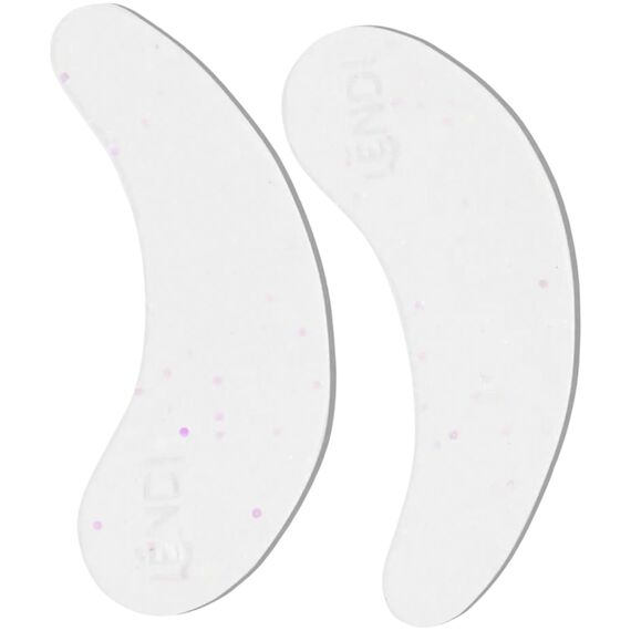 LENDI Silicone Patches Патчі силіконові прозорі з блискітками, image 