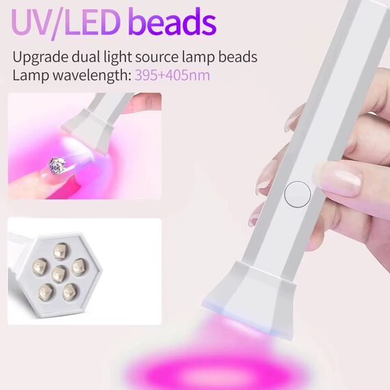 LILLY BEAUTE Лампа-ліхтарик біла, 18W, image _ab__is.image_number.default