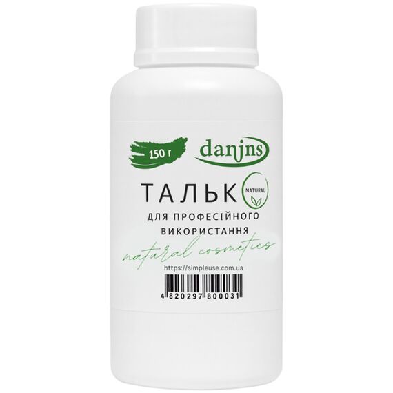 DANINS Тальк, 150 г, image 