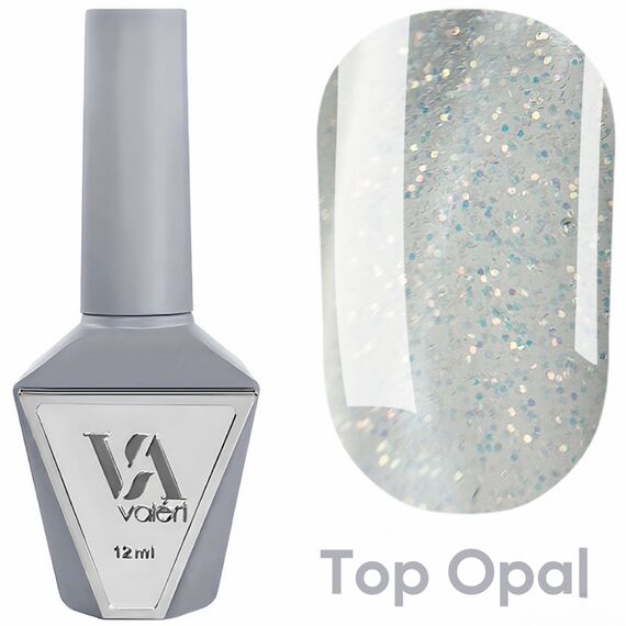 VALERI Top Opal Топ, 12 мл, Об'єм: 12 мл, image 