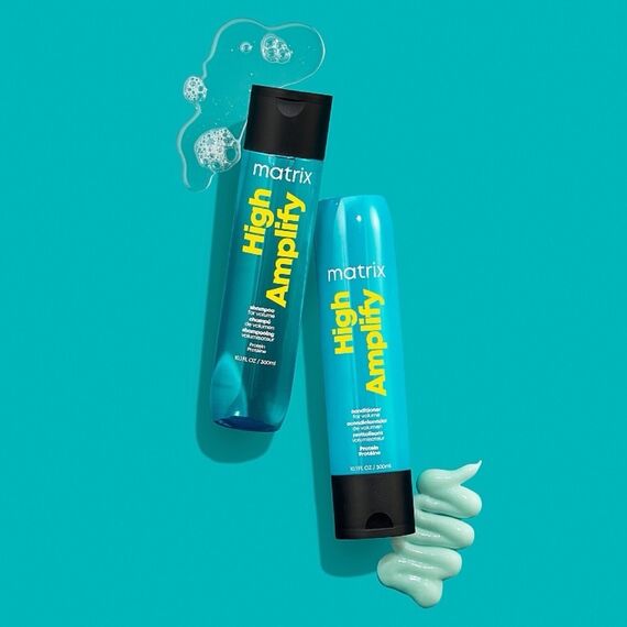 MATRIX Total Results High Amplify Кондиціонер для надання об'єму волоссю, 300 мл, Об'єм: 300 мл, image _ab__is.image_number.default