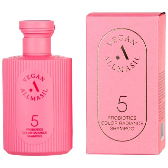 MASIL ALL 5 Probiotics Color Radiance Shampoo Шампунь для фарбованого волосся, 150 мл, image _ab__is.image_number.default