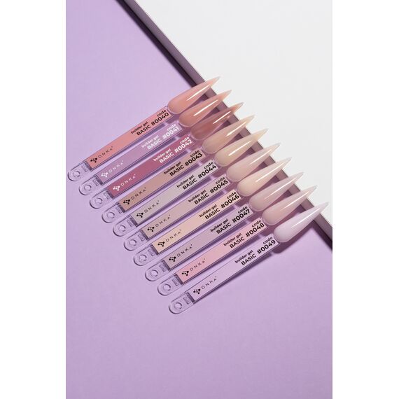 DNKa Builder Gel Моделюючий гель #0041 Basic, 15 мл, image _ab__is.image_number.default