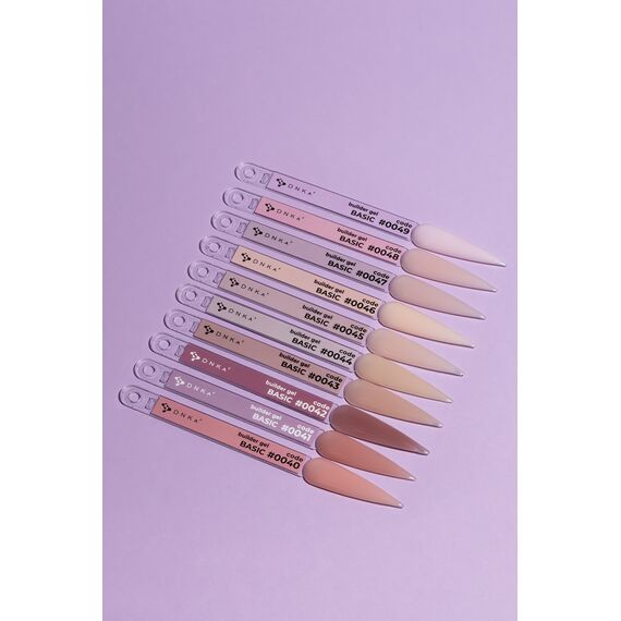 DNKa Builder Gel Моделюючий гель #0045 Basic, 30 мл, Об'єм: 30 мл, Колір: #0045, image _ab__is.image_number.default