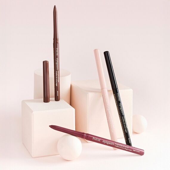 PAESE Eyegasm Kajal Kohl Black Механічний олівець для очей, 0.35 г, image _ab__is.image_number.default