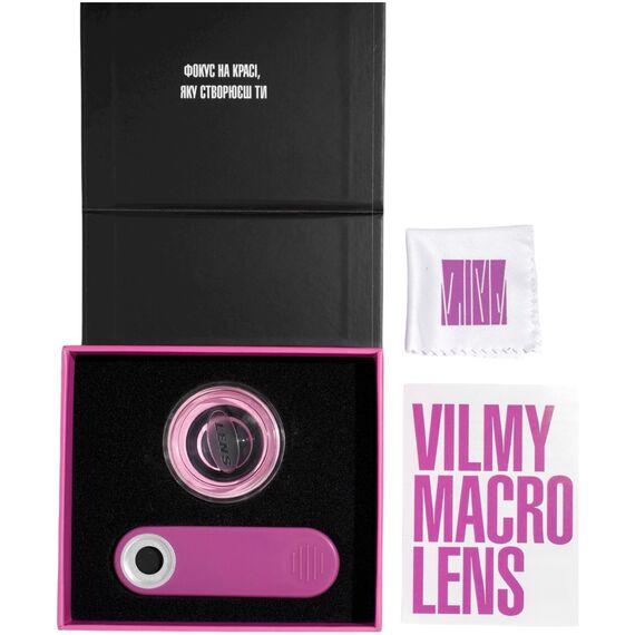 VILMY Macro Lens Макролінза, image _ab__is.image_number.default