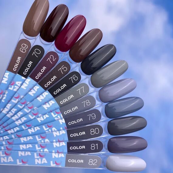 LUNA Color Гель-лак №072, 8 мл, image _ab__is.image_number.default