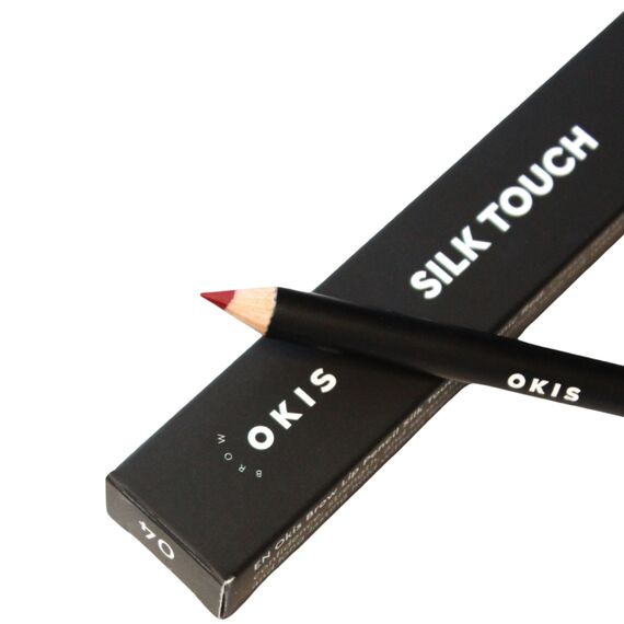 OKIS BROW Silk Touch Олівець для губ 04 Iconic Red, 1.35 г, image _ab__is.image_number.default