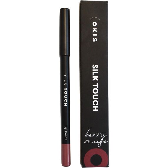 OKIS BROW Silk Touch Олівець для губ 05 Berry Muse, 1.35 г, image 