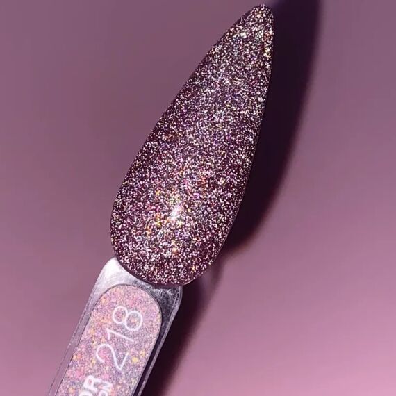 LUNA Color Reflection Гель лак №218, 8 мл, № гель лаку: 218, Об'єм: 8 мл, image _ab__is.image_number.default