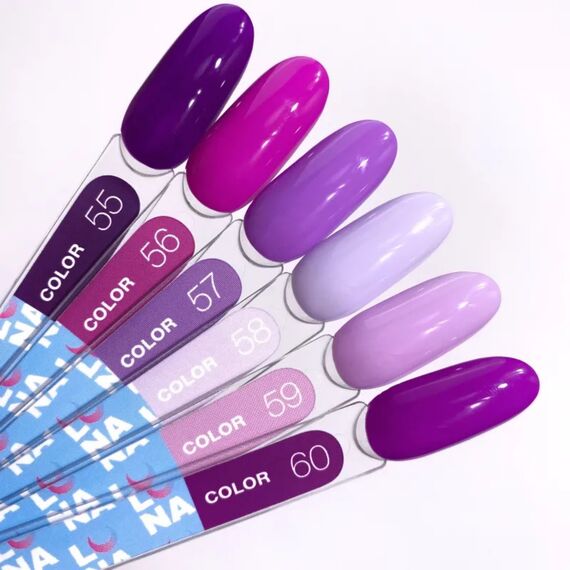 LUNA Color Гель-лак №059, 8 мл, image _ab__is.image_number.default