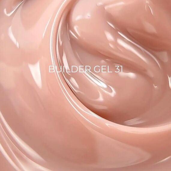 EDLEN Refill Builder Gel №31 Office Рефіл, 15 мл, image _ab__is.image_number.default