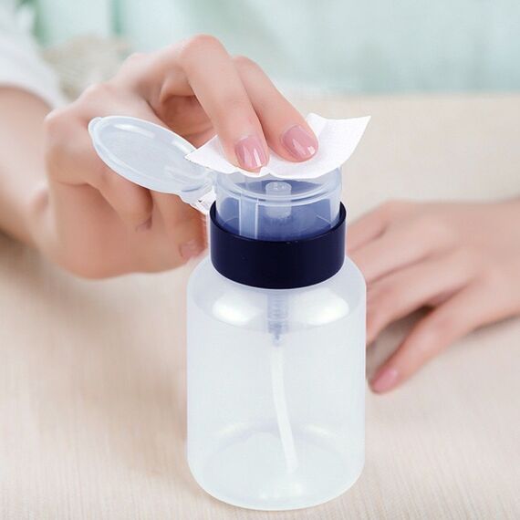 G.F. Тара помпа матова чорна кришка, 250 мл, image _ab__is.image_number.default