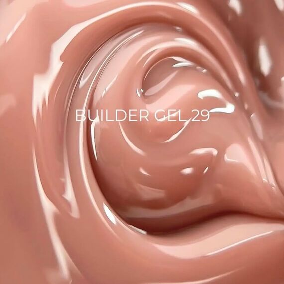 EDLEN Refill Builder Gel №29 Office Рефіл, 15 мл, image _ab__is.image_number.default