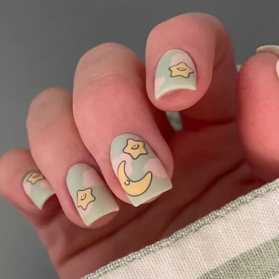 ART Stamping Пластина для стемпінгу Large 0014, №: 0014, image _ab__is.image_number.default