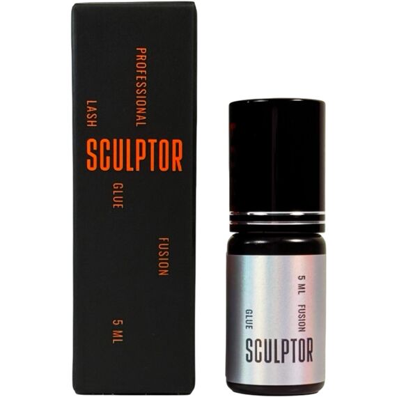SCULPTOR Клей для нарощування вій FUSION, 5 мл, image _ab__is.image_number.default