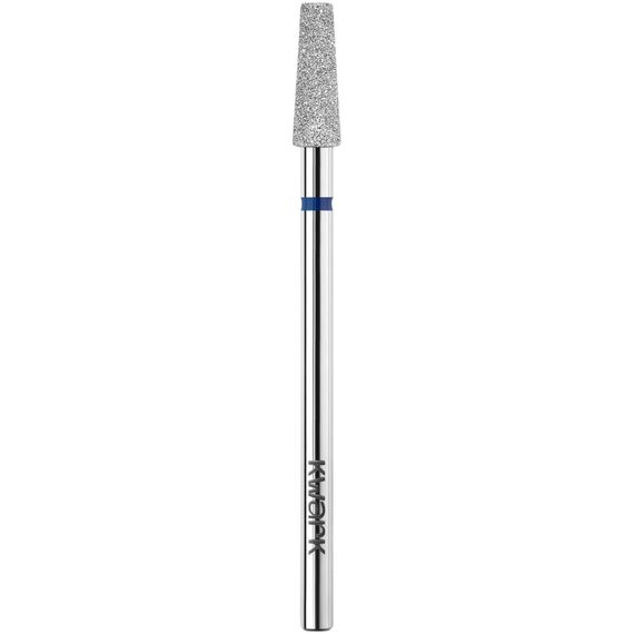 KWARK Фреза алмазно-платинова "Конус усічений" діаметр 3.5 мм, синя, image 