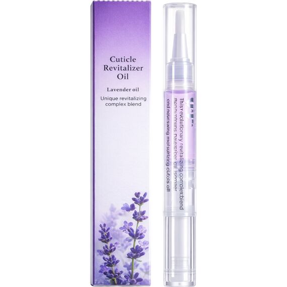 S.P. Олійка для кутикули в олівці Лаванда, image 