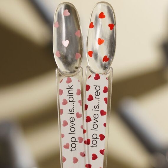 VALERI Top Love is... Red , 6 мл, Об'єм: 6 мл, image _ab__is.image_number.default