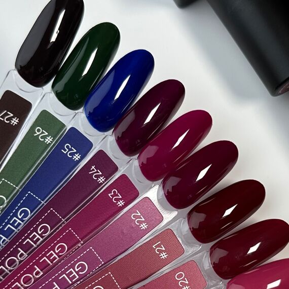 MINCH Гель лак №15, 10 мл, image _ab__is.image_number.default