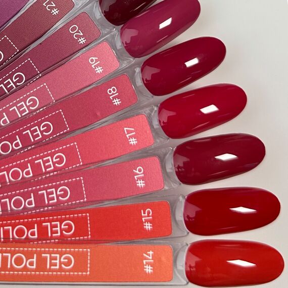 MINCH Гель лак №17, 10 мл, image _ab__is.image_number.default