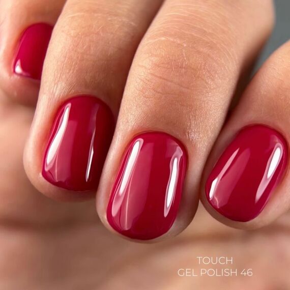 TOUCH Gel Polish Гель лак №46, 9 мл, image _ab__is.image_number.default