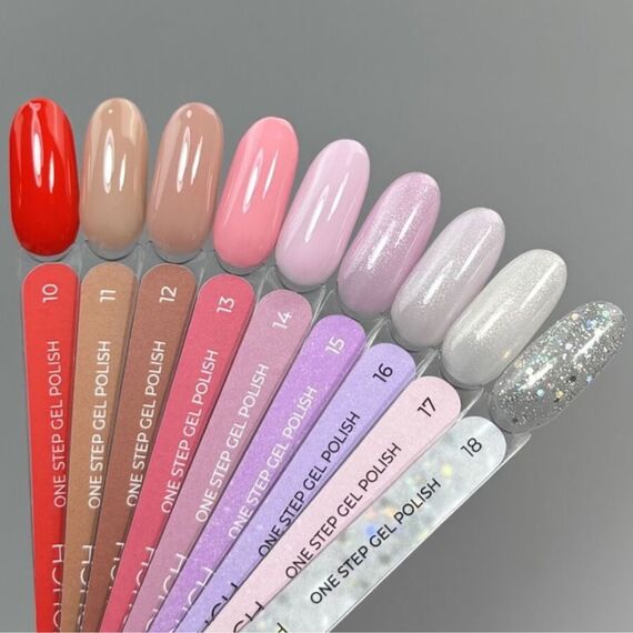 TOUCH One Step Gel Polish №04 Однофазний гель-лак, 7 мл, № гель лаку: №04, Об'єм: 7 мл, image _ab__is.image_number.default