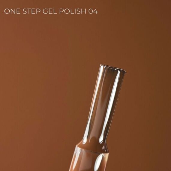 TOUCH One Step Gel Polish №04 Однофазний гель-лак, 7 мл, № гель лаку: №04, Об'єм: 7 мл, image _ab__is.image_number.default