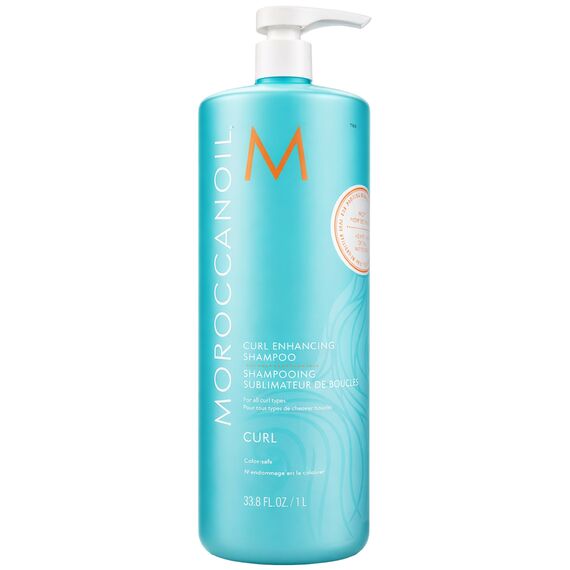 MOROCCANOIL Curl Enhancing Shampoo Шампунь для кучерявого волосся, 1000 мл, Об'єм: 1000 мл, image 