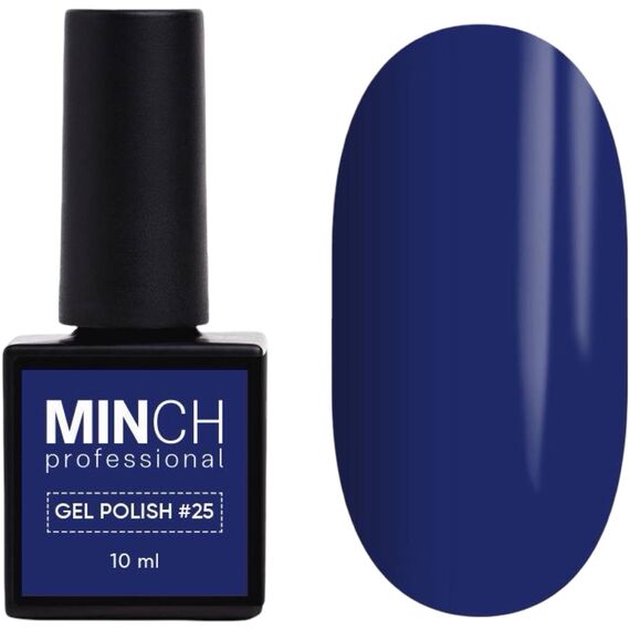 MINCH Гель лак №25, 10 мл, image 