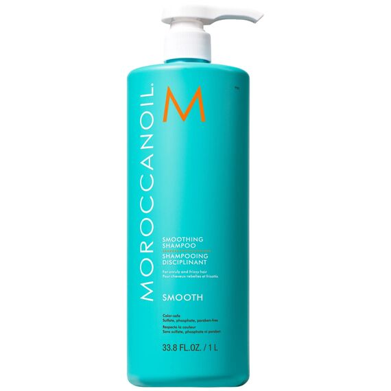 MOROCCANOIL Smoothing Shampoo Розгладжуючий шампунь, 1000 мл, Об'єм: 1000 мл, image 