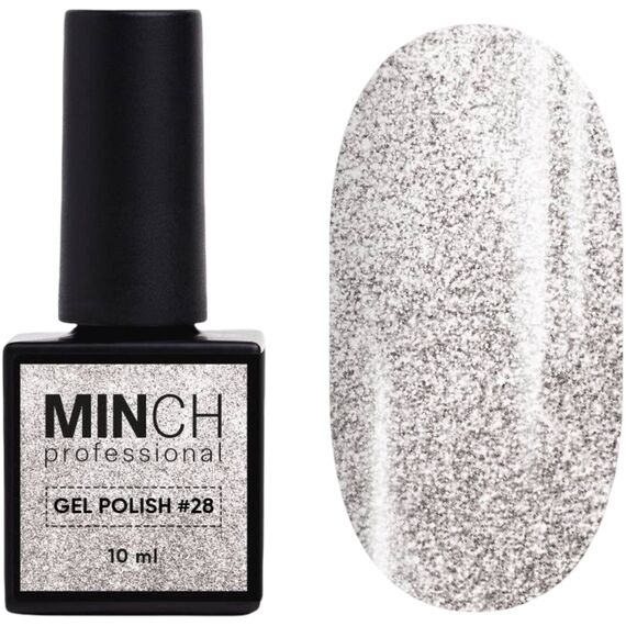 MINCH Гель лак №28, 10 мл, image 