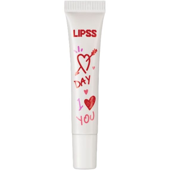 LIPSS Lipper-блиск Be My Valentine, 8 мл, image 