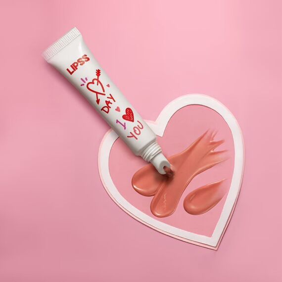 LIPSS Lipper-блиск Be My Valentine, 8 мл, image _ab__is.image_number.default