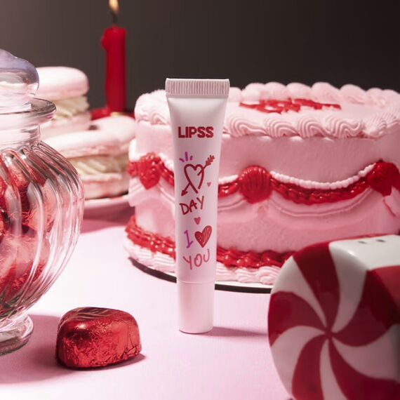 LIPSS Lipper-блиск Be My Valentine, 8 мл, image _ab__is.image_number.default