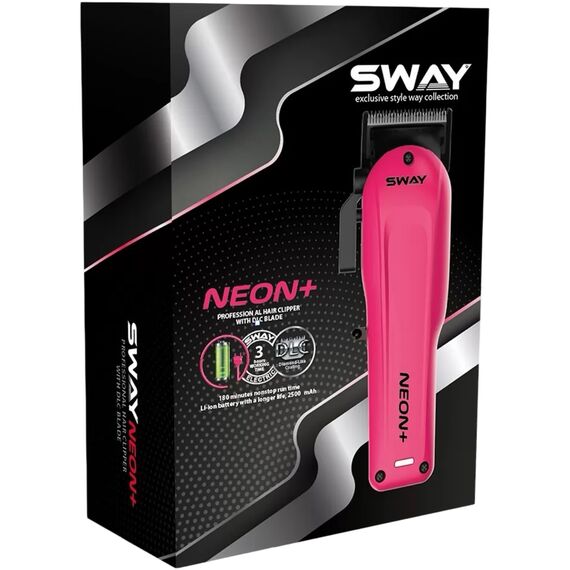 SWAY Neon+ Машинка для стрижки, image _ab__is.image_number.default