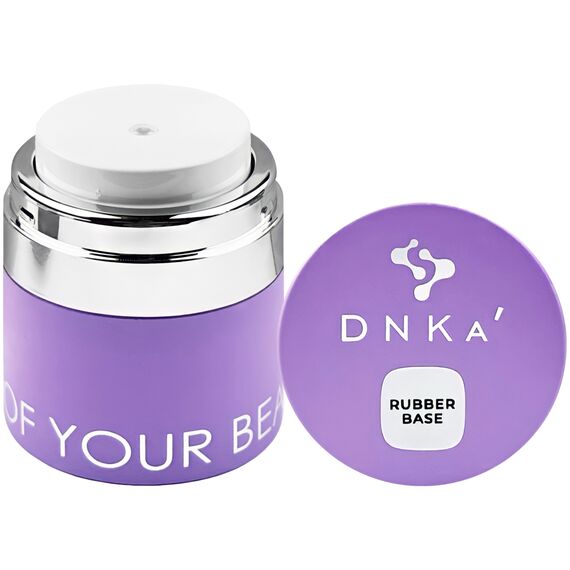DNKa Rubber Base Каучукова база, 30 мл (тара помпа), image 