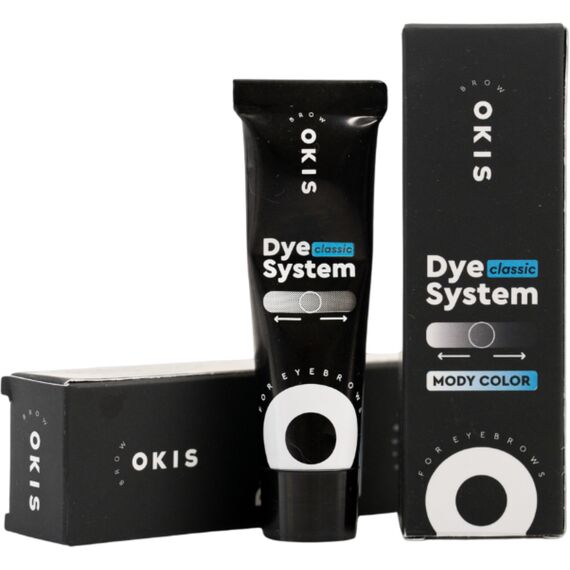 OKIS BROW Classic Dye System Mody Color Модифікатор кольору, 15 мл, image 