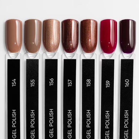 DARK Gel Polish Гель-лак №158, 6 мл, № гель лаку: 158, Об'єм: 6 мл, image _ab__is.image_number.default