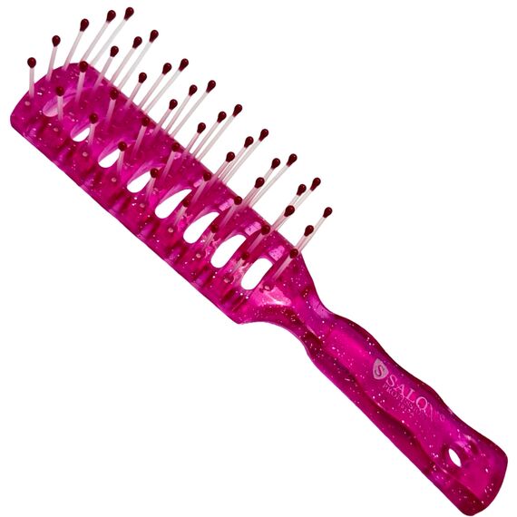 Salon Professional Масажка рожева 1813 A, image 