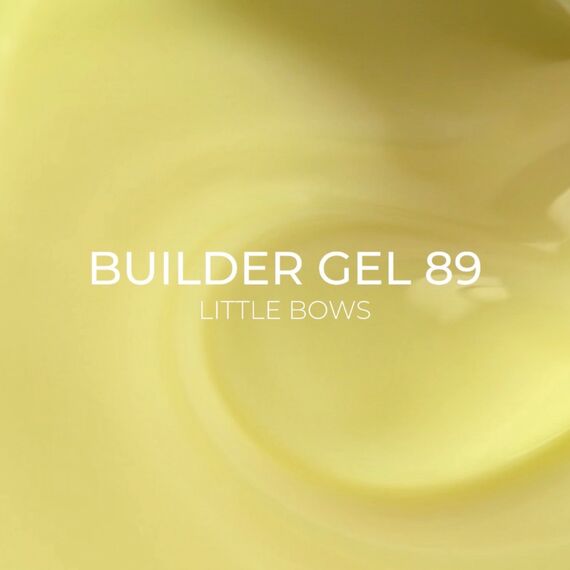 EDLEN Builder Gel №89 Little Bows Гель для нарощування, 15 мл, image _ab__is.image_number.default